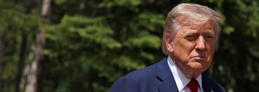 Трамп проведет переговоры с европейцами