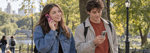 Мобильный телефон Motorola Razr
