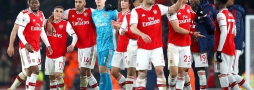 Футболисты Арсенала отказались от понижения зарплат
