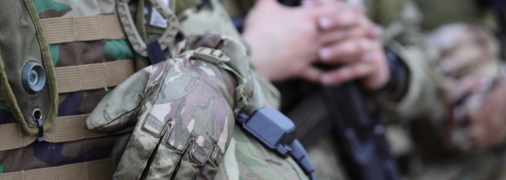 В Україні продовжується мобілізація