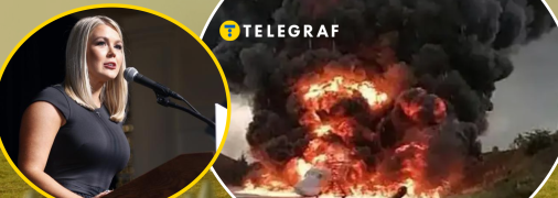 Колаж "Телеграфу"