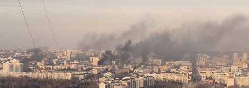 Бєлгород після атаки