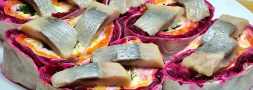 Так "Шубу" ви ще не куштували