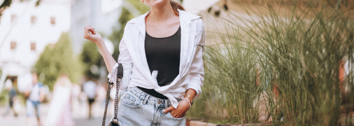 Модні шорти виведуть ваш образ на новий рівень