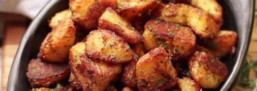 Хрустка картопля