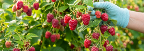 Когда и чем правильно опрыскивать малинник