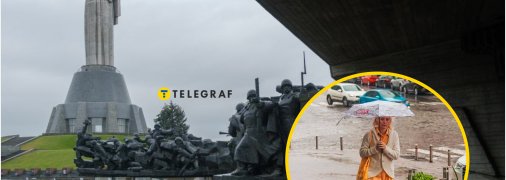 Погода у столиці України