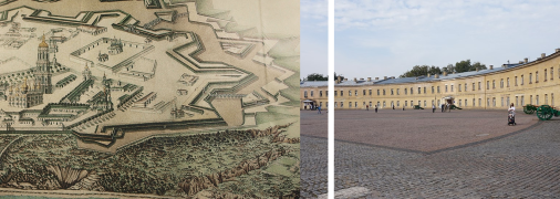 Як змінювалися фортеці середньовічного Києва