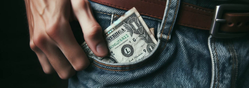 Важно относиться к деньгам с уважением, понимая их настоящее предназначение