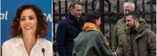 Аджа Лябиб ранее бывала на украинской территории - во временно оккупированном Крыму