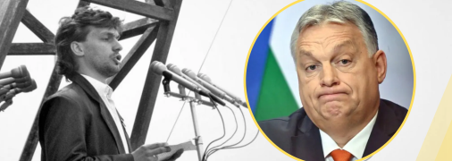 От борца против СССР до ультраправого сторонника Путина: все, что известно о премьере Венгрии Викторе Орбане