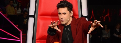 Дан Балан був у журі "Голосу" у 2021 році