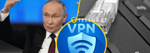 Блокування інтернету в РФ