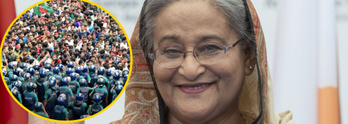 Шейх Хасіна