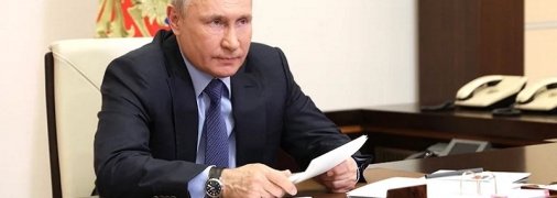 В свержении Януковича и аннексии Крыма виноваты... США: Путин отличился провокационной статьей ко Дню скорби и памяти