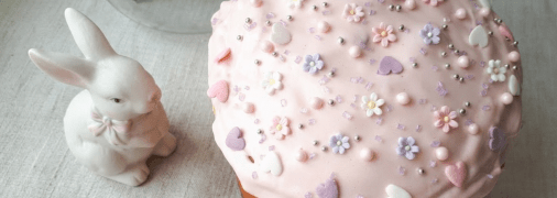 Глазурь из маршмэллоу готовится менее чем за минуту