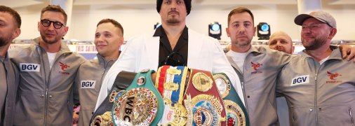 Олександр Усик