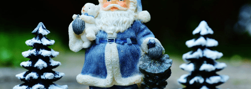 Як в українській мові називати Діда Мороза