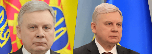 Где сейчас бывший министр обороны Украины Андрей Таран