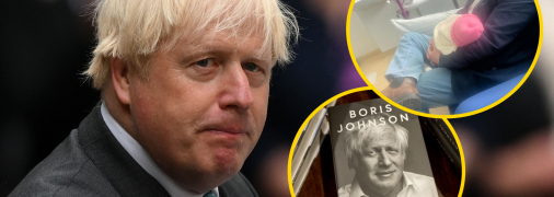 Чем сейчас занимается Борис Джонсон