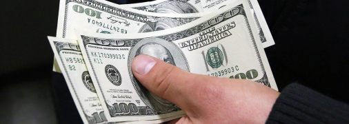 Курс доллара