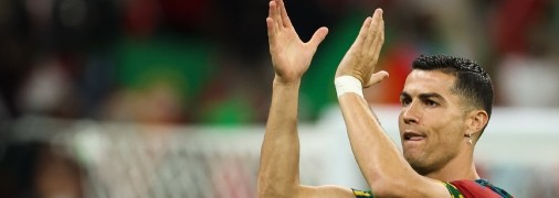 Рота закрий! Роналду накричав на гравця збірної Кореї