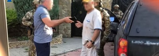 Шпионил на россиян из идеологических соображений: СБУ разоблачила пенсионера ВС СССР (видео)