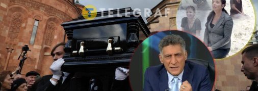 Тигран Кеосаян помер 26 вересня 2025 року