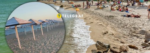 Бердянська коса знаходиться у російській окупації