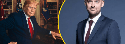 Трамп та Жан-Ноель Барро