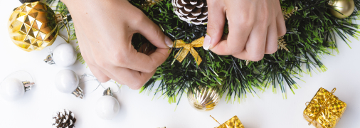 Зустрічайте Новий рік 2024 з натхненням