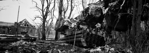 Украинский Бахмут держится под мощным натиском оккупанта