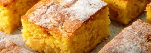 Вкусный десерт из черствой паски