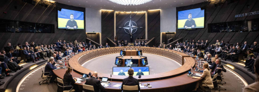 У Брюсселі пройде засідання Ради Україна-НАТО