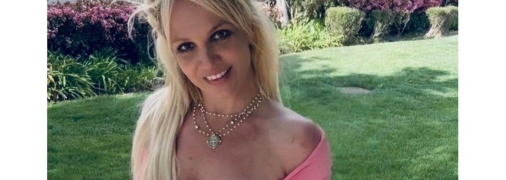 41-летняя Бритни Спирс