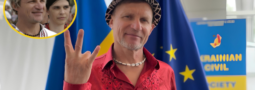 Олег Скрипка
