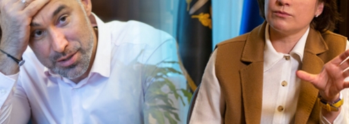 Венедіктова свого часу доклала руку до звільнення Рябошапки