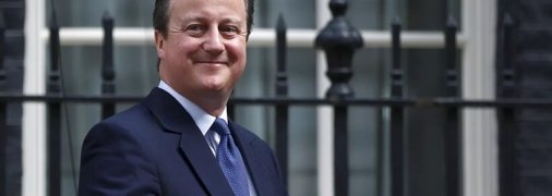 Девід Камерон