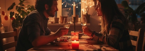 День Валентина подготовил для каждого знака зодиака особый презент (изображение создано с помощью ИИ)