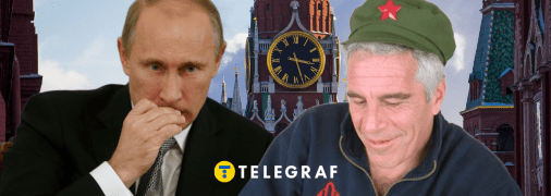 Володимир Путін, Джеффрі Епштейн