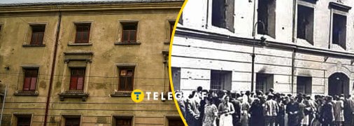 Тюрьма в нескольких минутах от Оперного