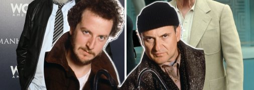 Мокрые бандиты из "Один дома" сильно изменились за 35 лет