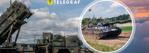 Коллаж "Телеграф"