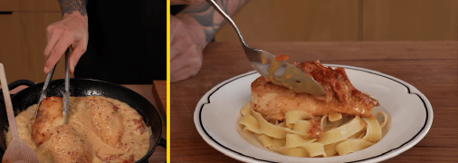 Чудовий рецепт ароматної курочки