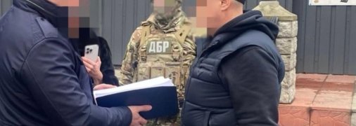 Задержание бывшего начальника ТЦК Одесской области