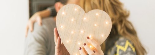 Влюбленная пара