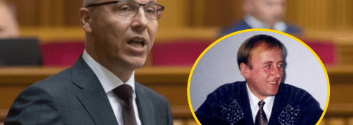 Андрей Парубий убит