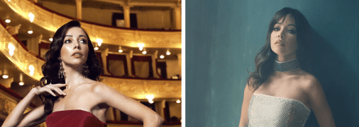 Катерина Кухар не приховувала від публіки пережитого горя