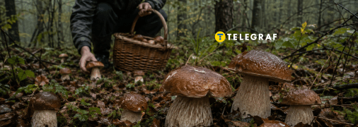 Народные приметы о грибах