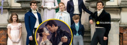 Серіал "Бріджертони"